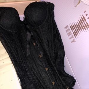 Savage Fenty Rihanna Small Corset